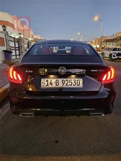 ئێم جی GT